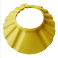 3 Colors Children Adjustable Safe Shampoo Shower Cap Bath Protection Soft EVA Caps Baby Hats Waterproof Wash Hair Shield