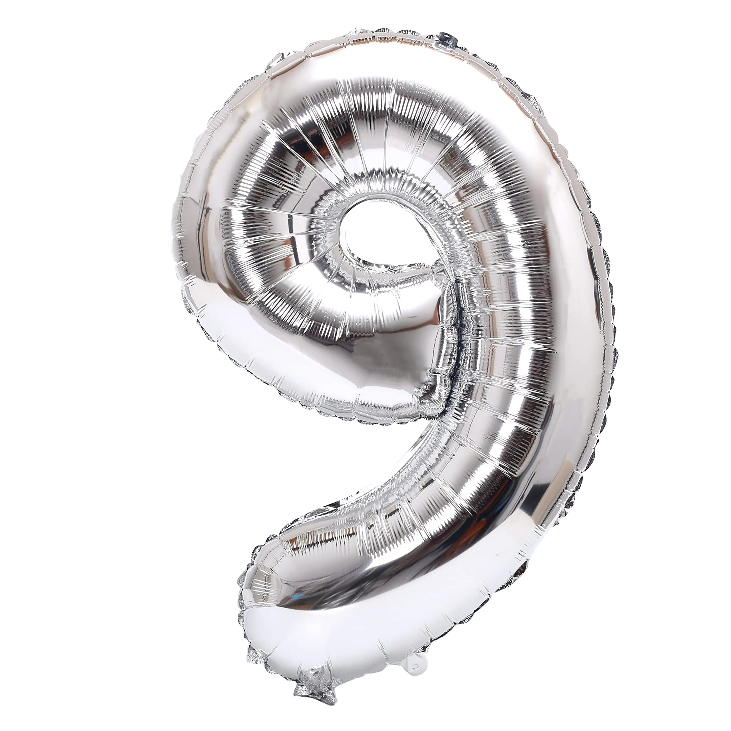 32inch Rainbow Gradient Number Foil Balloon 1-9 for Kids Birthday Party Decor Baby Shower Bridal Shower More Options Avaliable